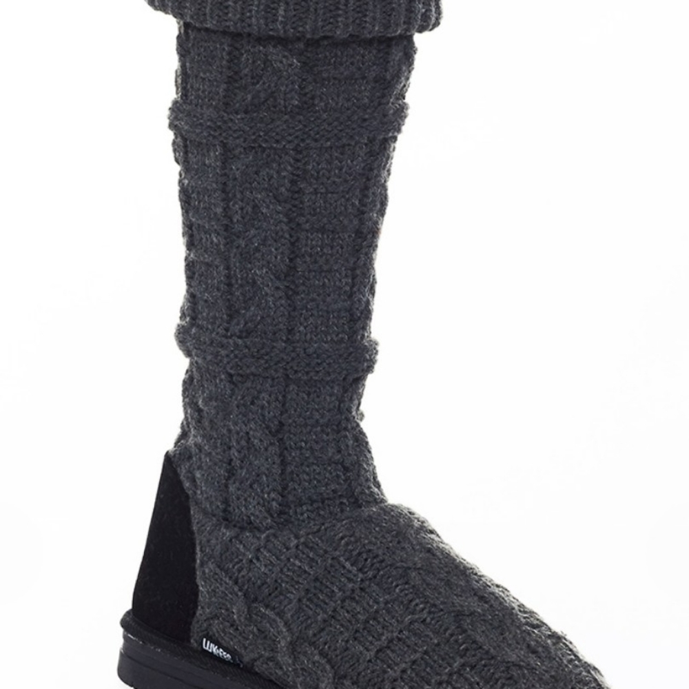 LUK-EES by MUK-LUKS knee high boots